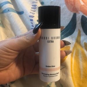 Bobbi brown golden glow Illuminating moisturizer